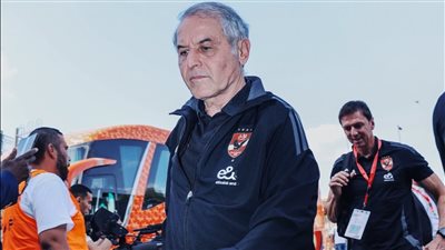 الخروج الأفريقي آخرها.. 5 أخطاء تكتب نهاية مشوار كولر مع الأهلي 