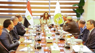 وزيرة التنمية المحلية تراجع خطط الاستثمار وتؤكد أولوية احتياجات المواطنين