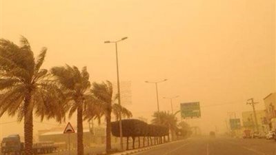 طقس مائل للحرارة غدًا.. والأرصاد تحذر من منخفض خماسيني وتقلبات جوية مرتقبة