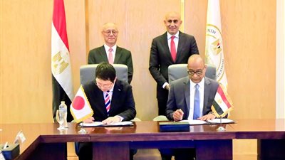 مصر واليابان تتعاونان لأول مرة لتطوير مناهج الرياضيات بالمدارس