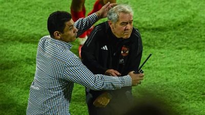 «درع الأفريقية».. قصة رجل الأمن الذي صدّ زجاجات الغضب عن مارسيل كولر 