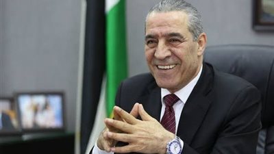 السيرة الذاتية لحسين الشيخ نائب الرئيس الفلسطيني