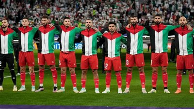 اتحاد الكرة الفلسطيني يتلقى دعوة من الفيفا للمشاركة في كأس العرب 2025