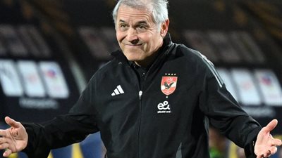 الأهلي يكرم كولر وجهازه المعاون بعد نهاية مشوارهم مع الفريق