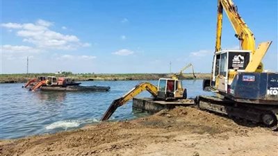 وزير الري: تطهير مليون غرفة من غرف شبكات الصرف المغطى