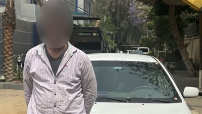  تفاصيل القبض على سائق نقل ذكي صدم شاب عمدًا في المعادي