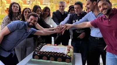 عمرو الليثي يعلن انتهاء تصوير مسلسل 