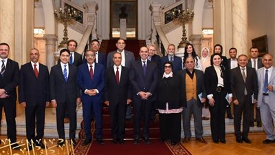 ملف الأمن القومي أبرزها.. اجتماع وزير الخارجية مع مجلس أمناء الحوار الوطني