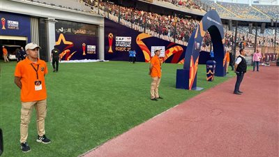 استعدادات أمنية مشددة لانطلاق مشوار شباب الفراعنة في أمم إفريقيا