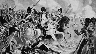 سيف نابليون بونابرت يباع في مزاد بباريس بسعر 1.1 مليون دولار 