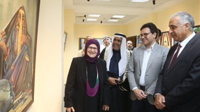 وزير الثقافة : ملتقى سيناء لفنون البادية يمثل رسالة ثقافية ووطنية مُهمة