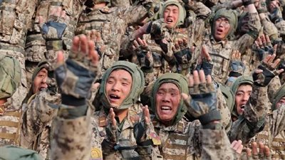 في سابقة هي الأولى.. كوريا الشمالية تعترف بنشر قوات للقتال لصالح روسيا