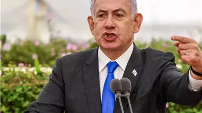 إصابة نتنياهو بالتهاب في الأمعاء بعد تناوله طعاما فاسدا (تفاصيل)