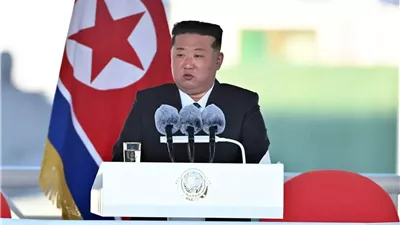 زعيم كوريا الشمالية :  سنواصل دعم القضية المقدسة للجيش والشعب الروسي