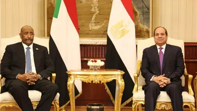 1.2 مليار دولار قيمة التبادل التجاري بين مصر والسودان خلال عام 2024