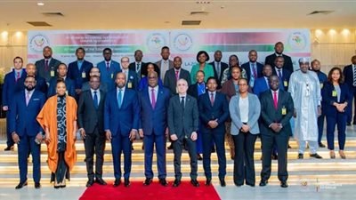 مصر تتسلم رئاسة مجلس وزراء منطقة التجارة الحرة القارية الإفريقية “AfCFTA”