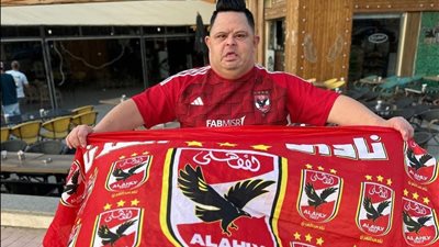 رحيل أمح الدولي.. قصة حب مع الأهلي استمرت حتى اللحظات الأخيرة