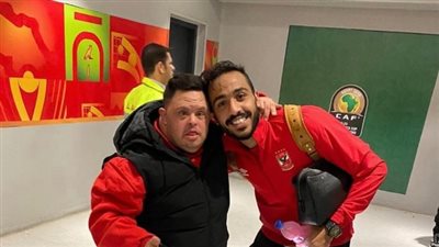 كهربا ينعى أمح الدولي بكلمات مؤثرة: رحم الله قلبك الطيب