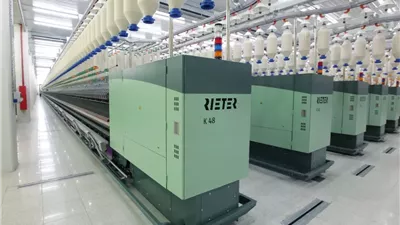 قلعة المنسوجات.. مصر على خريطة الصناعات العالمية