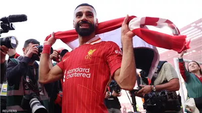 الشعب المصري يستحقها.. ماذا قال محمد صلاح بشأن الفوز بالكرة الذهبية؟