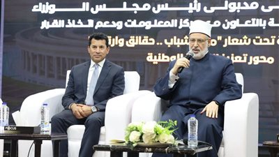 وكيل الأزهر: لا بناء دون الشباب وتحذير من فتاوى مغلوطة تستهدف عقولهم