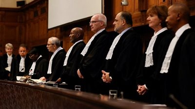 المتحدث باسم حركة فتح يثمن موقف مصر الرسمي أمام محكمة العدل الدولية