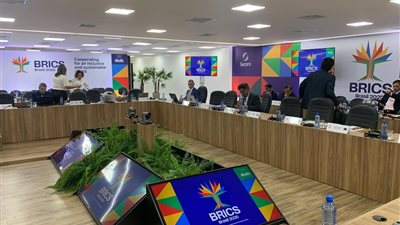 تفاصيل مشاركة مصر في اجتماع رؤساء وكالات الفضاء لدول البريكس