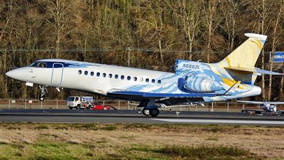 انخفاض الطلب على الطائرات الخاصة وسط مخاوف من الرسوم الجمركية