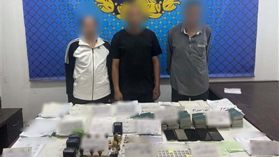 ضبط تشكيل عصابي زوّر مستندات رسمية واستولى على أموال المواطنين بالقاهرة