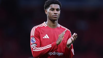 فوتبول إنسايدر: توتنهام يسعى للتعاقد مع ماركوش راشفورد