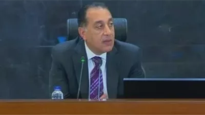 رئيس الوزراء يتوجه إلى الجابون للمشاركة في حفل تنصيب بريس نجيما