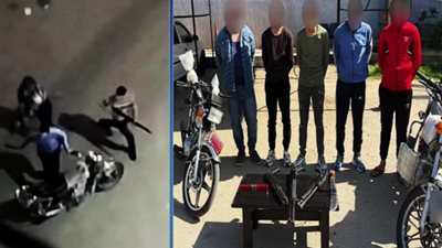 الداخلية تكشف ملابسات مشاجرة مسلحة في بورسعيد وتضبط المتهمين