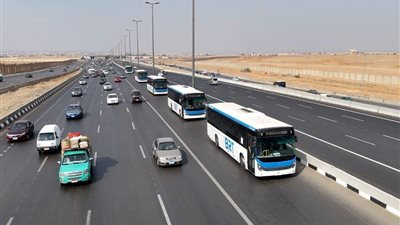 وداعًا للفوضى.. الطريق الدائري يبدأ مرحلة النقل الحضاري 