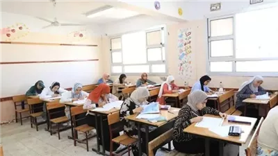الثانوية العامة 2025.. التعليم تتيح نماذج استرشادية جديد
