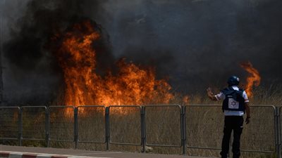 هلع في إسرائيل.. جيش الاحتلال يستنفر لمواجهة حرائق ضخمة