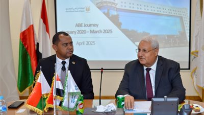 وزير زراعة مدغشقر في زيارة للبنك الزراعي المصري لتعزيز التعاون ونقل الخبرات