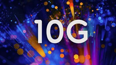 سرعتها جنونية.. الصين تطلق أول شبكة 10G للإنترنت في العالم