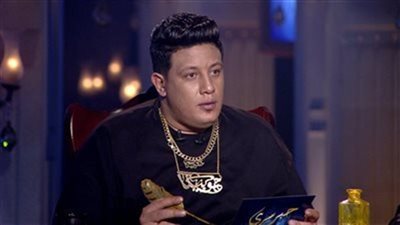 إيقاف حمو بيكا عن الغناء.. وتصرف صادم يشعل الأزمة