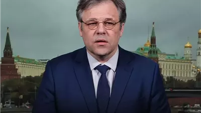 دبلوماسي روسي يكشف سبب زيادة الهجمات الأوكرانية على المدنيين 