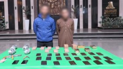 الداخلية توجه ضربات موجعة لتجار الكيف بالمحافظات.. ضبط مخدرات بـ10 ملايين جنيه