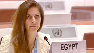 ممثلة مصر أمام العدل الدولية: رفع الحصار عن غزة ضرورة ملحة