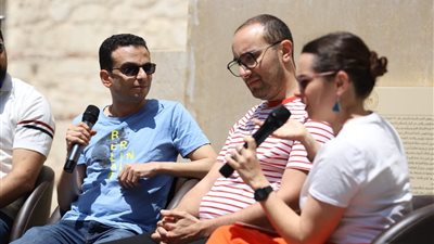 مخرجة فرنسية: الأفلام المصرية حاضرة دائما في مهرجان 