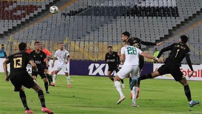 الزمالك يسقط في فخ التعادل السلبي مع المصري في الدوري الممتاز