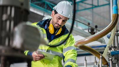  لخلق بيئة عمل آمنة..  تفاصيل الاستراتيجية الوطنية للسلامة والصحة المهنية