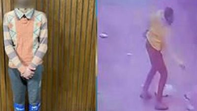 كشف ملابسات فيديو تعدي شخص على جاره بسلاح أبيض في الإسكندرية