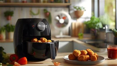 هل تسبب القلاية الهوائية الإصابة بالسرطان؟