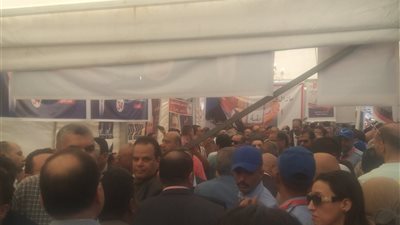 استمرار تسجيل الأسماء في انتخابات نقابة الصحفيين وسط إقبال متباين