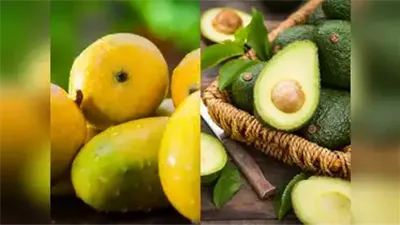 الأفوكادو أم المانجو.. أيهما أكثر تغذية وسعرات حرارية؟