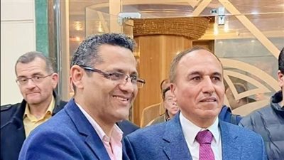 في أول تصريح بعد فوزه.. خالد البلشي يشكر عبدالمحسن سلامة: انتخابات تنافسية