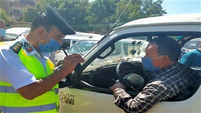 برقم السيارة.. أسهل طريقة للاستعلام عن مخالفات المرور 